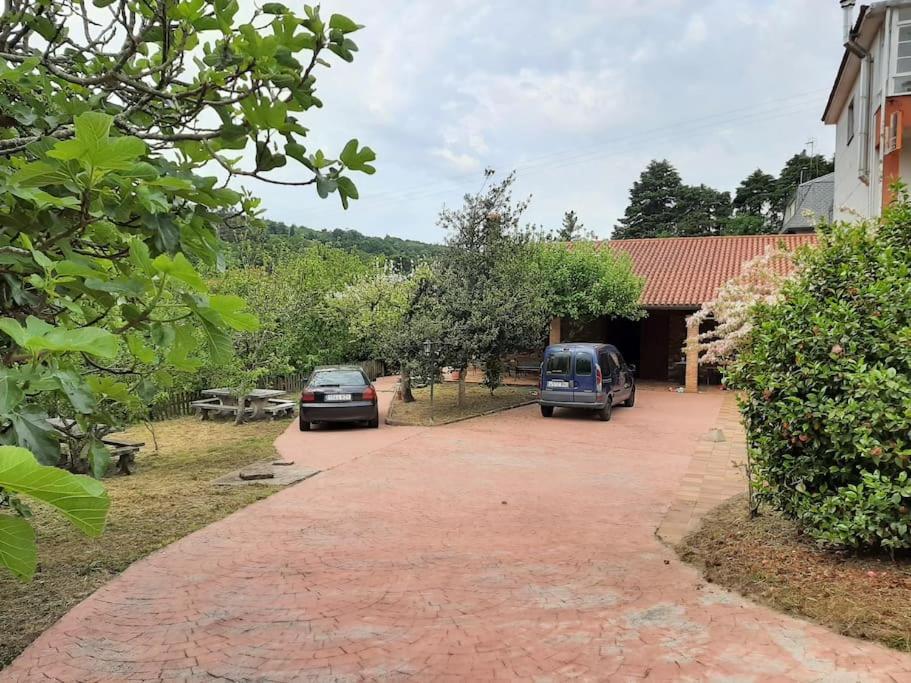 Villa Lhamo Mandala House Pontevedra Exterior foto